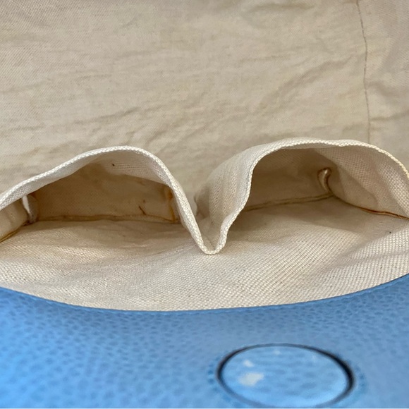 Gucci Swing beige and blue tote - Picture 8 of 10